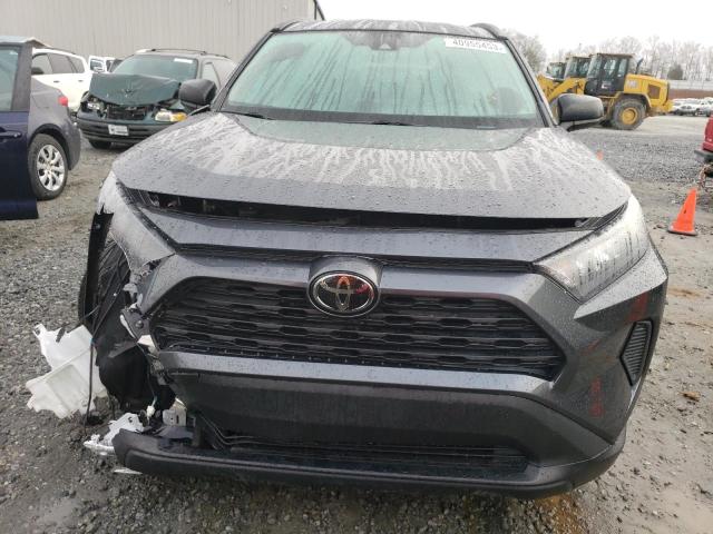 Photo 5 from auction – 2020 TOYOTA RAV4 LE with VIN 2T3H1RFV2LC041089
