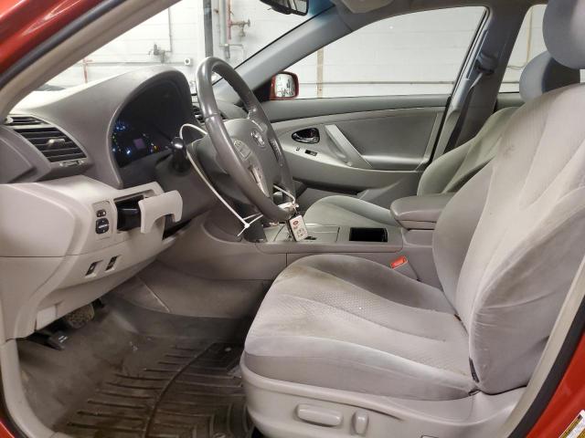 Photo 7 from auction – 2007 TOYOTA CAMRY HYBR with VIN 4T1BB46K07U010299