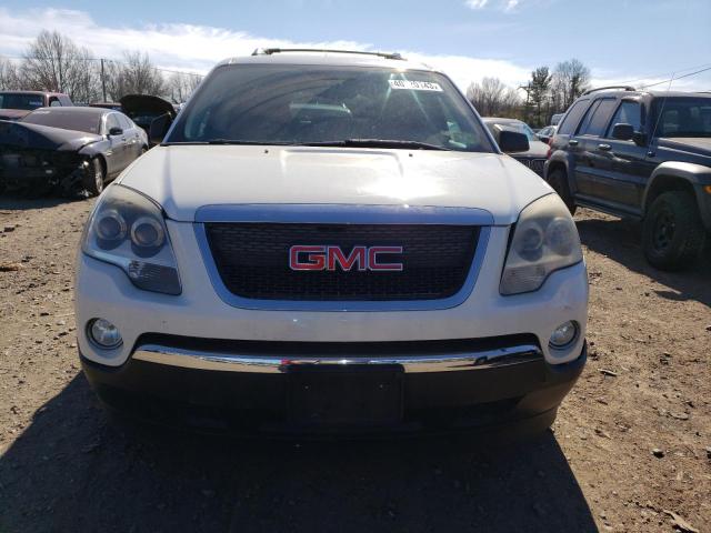 Photo 5 from auction – 2008 GMC ACADIA SLE with VIN 1GKEV13758J296083