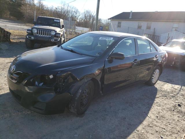 TOYOTA CAMRY LE A 2010 with VIN 4T1BF3EK3AU517074 - Photo from auction