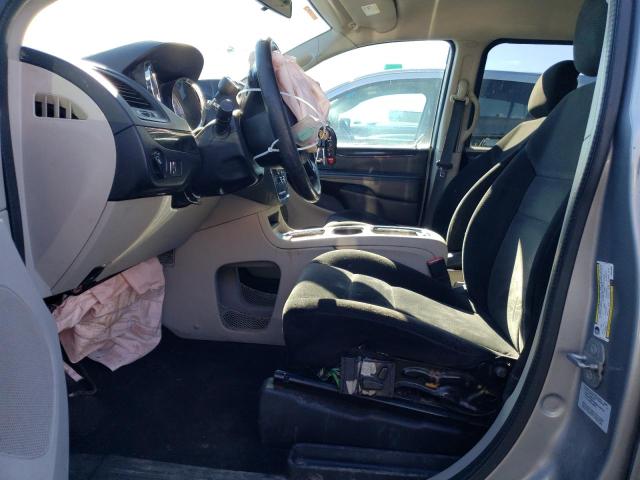 Photo 7 from auction – 2016 DODGE GRAND CARA with VIN 2C4RDGCG0GR249802