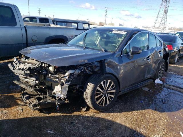 Photo 1 from auction – 2019 SUBARU LEGACY 2.5 with VIN 4S3BNAF61K3031626