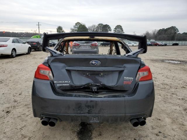 Photo 6 from auction – 2017 SUBARU WRX STI with VIN JF1VA2M6XH9840944
