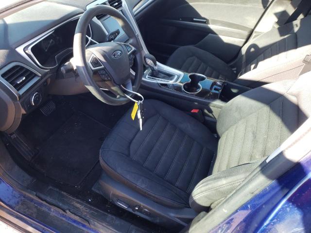 Photo 7 from auction – 2014 FORD FUSION SE with VIN 3FA6P0H78ER392892