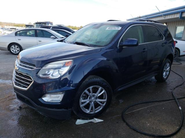 Photo 1 from auction – 2016 CHEVROLET EQUINOX LT with VIN 2GNALCEK4G1171363