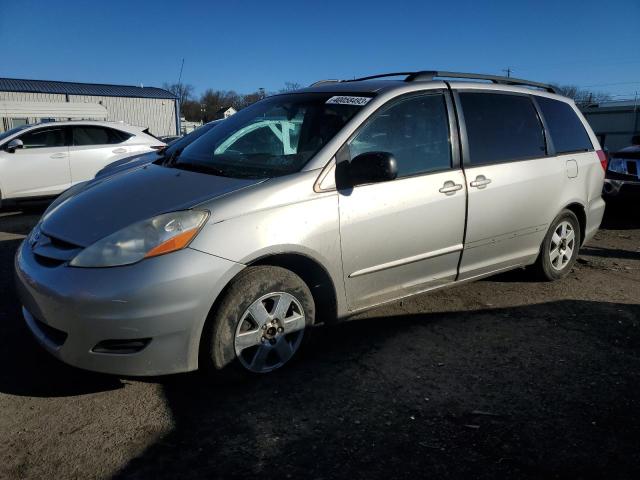 Photo 1 from auction – 2006 TOYOTA SIENNA CE with VIN 5TDZA23C86S387537