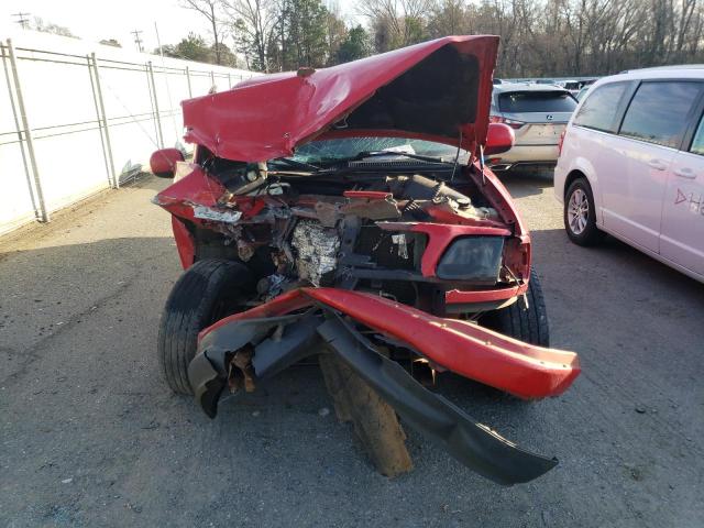 Photo 5 from auction – 2001 FORD F-150 with VIN 1FTZF17261NC03868