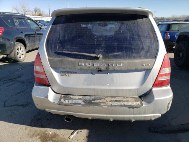 Photo 6 from auction – 2004 SUBARU FORESTER with VIN JF1SG69694H701289