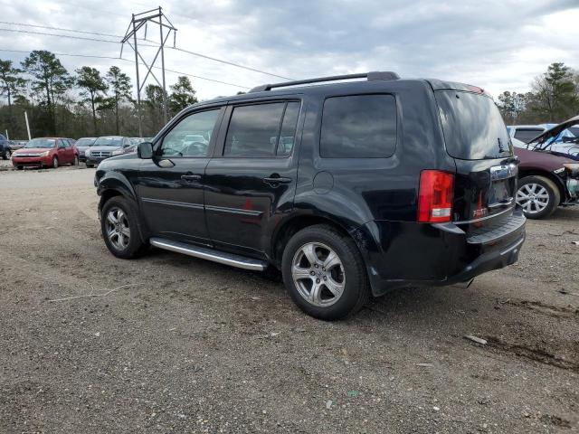 Photo 2 from auction – 2013 HONDA PILOT EXL with VIN 5FNYF3H53DB003551