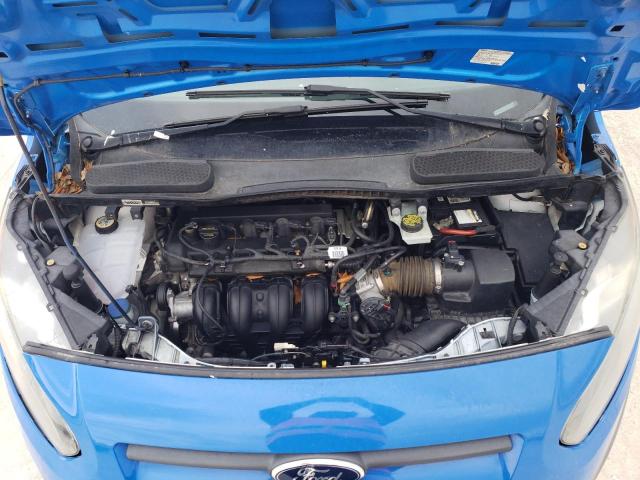 Photo 12 from auction – 2015 FORD TRANSIT CO with VIN NM0LS7E74F1210039