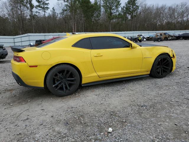 Photo 3 from auction – 2015 CHEVROLET CAMARO LT with VIN 2G1FF1E38F9170860