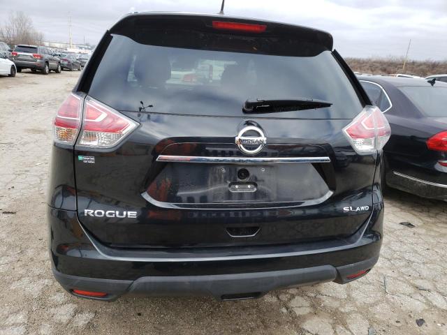 Photo 6 from auction – 2016 NISSAN ROGUE S with VIN 5N1AT2MV6GC833335