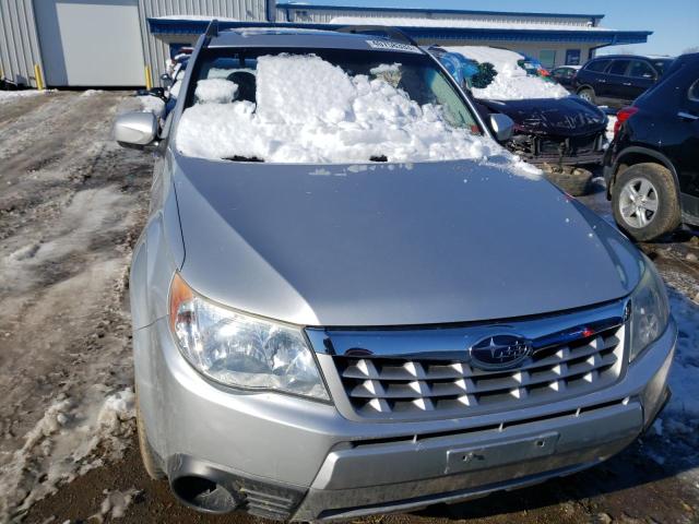 Photo 5 from auction – 2011 SUBARU FORESTER 2 with VIN JF2SHBDC5BH742045