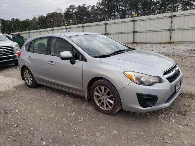 Photo 4 from auction – 2013 SUBARU IMPREZA PR with VIN JF1GPAC62DH814213