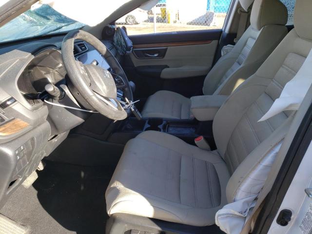 Photo 7 from auction – 2019 HONDA CR-V EX with VIN 7FARW1H54KE035497