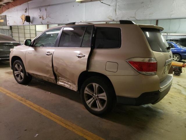 Photo 2 from auction – 2012 TOYOTA HIGHLANDER with VIN 5TDYK3EH6CS052957