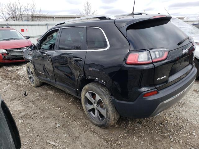 Photo 2 from auction – 2019 JEEP CHEROKEE L with VIN 1C4PJMDX6KD440455