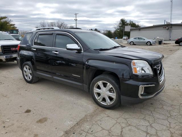 Photo 4 from auction – 2016 GMC TERRAIN SL with VIN 2GKALPEK1G6233602