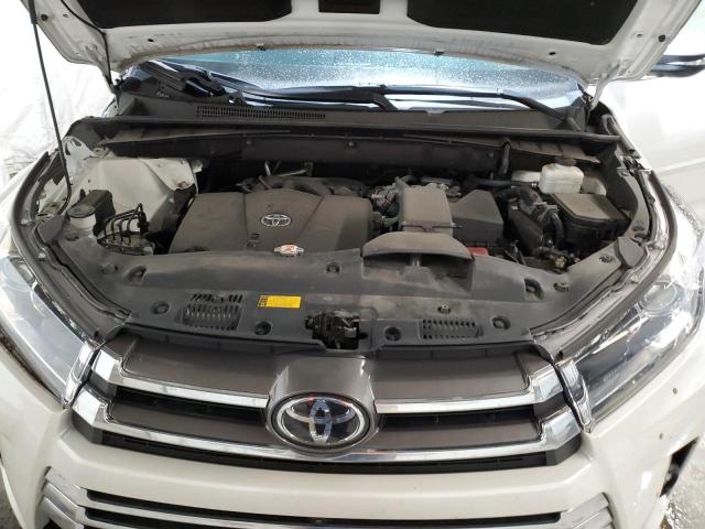 Photo 12 from auction – 2019 TOYOTA HIGHLANDER with VIN 5TDDZRFH5KS981757