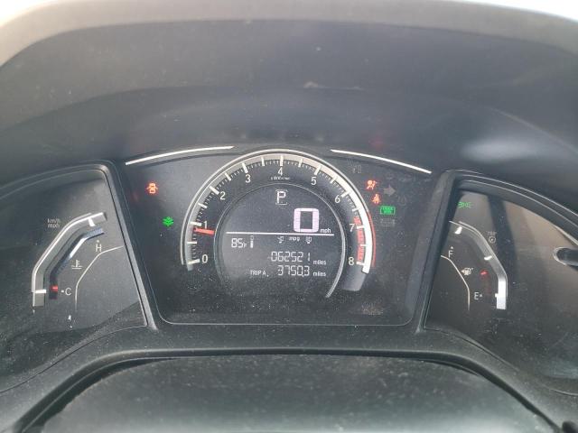 Photo 9 from auction – 2018 HONDA CIVIC LX with VIN 2HGFC4B02JH304824