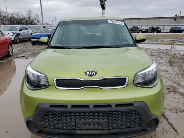 Photo 5 from auction – 2016 KIA SOUL with VIN KNDJN2A29G7830561