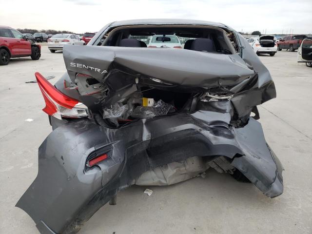 Photo 6 from auction – 2016 NISSAN SENTRA S with VIN 3N1AB7AP8GY243710