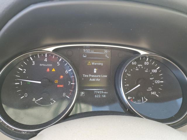 Photo 9 from auction – 2014 NISSAN ROGUE S with VIN 5N1AT2MV4EC821553