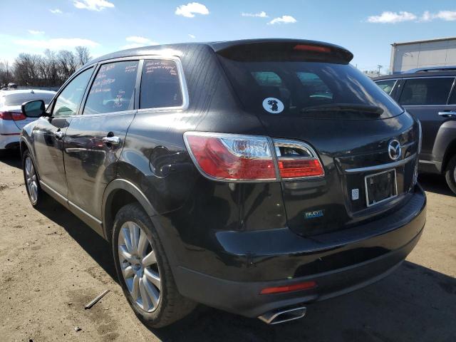 Photo 2 from auction – 2010 MAZDA CX-9 with VIN JM3TB3MV4A0202881