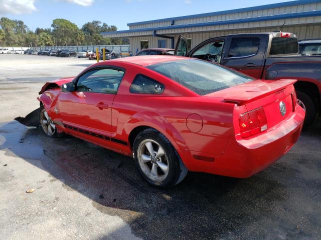 Photo 2 from auction – 2007 FORD MUSTANG with VIN 1ZVFT80N975227645