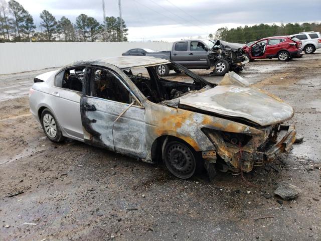 Photo 4 from auction – 2011 HONDA ACCORD LX with VIN 1HGCP2F39BA029422