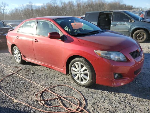 Photo 4 from auction – 2010 TOYOTA COROLLA BA with VIN 2T1BU4EE8AC256967
