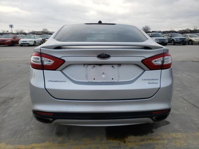 Photo 6 from auction – 2014 FORD FUSION TIT with VIN 3FA6P0K95ER390513