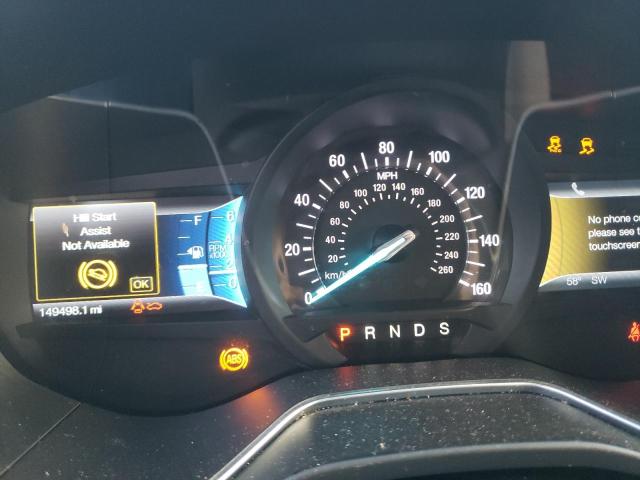 Photo 9 from auction – 2014 FORD FUSION SE with VIN 3FA6P0HD8ER260950