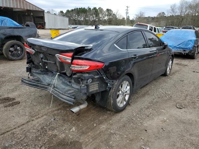Photo 3 from auction – 2019 FORD FUSION SE with VIN 3FA6P0HD4KR213393
