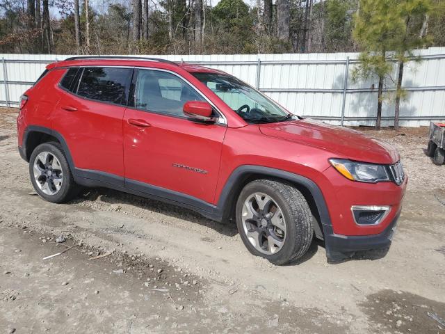 Photo 4 from auction – 2017 JEEP COMPASS LI with VIN 3C4NJDCB9HT651844