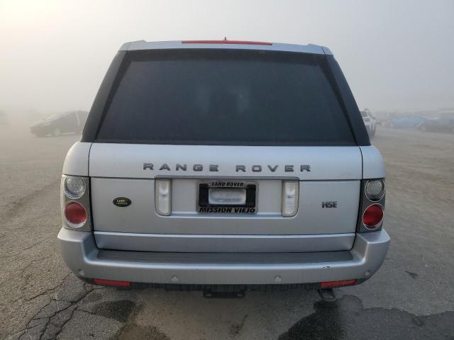 Photo 6 from auction – 2006 LAND ROVER RANGE ROVE with VIN SALMF15476A219034