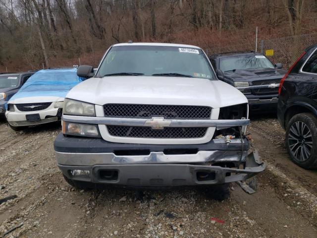 Photo 5 from auction – 2005 CHEVROLET SILVERADO with VIN 2GCEK19B051381662