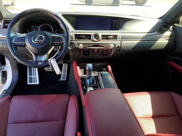 Photo 8 from auction – 2018 LEXUS GS 350 BAS with VIN JTHBZ1BL0JA016897