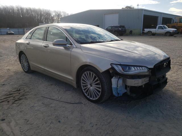 Photo 4 from auction – 2017 LINCOLN MKZ RESERV with VIN 3LN6L5E97HR617909