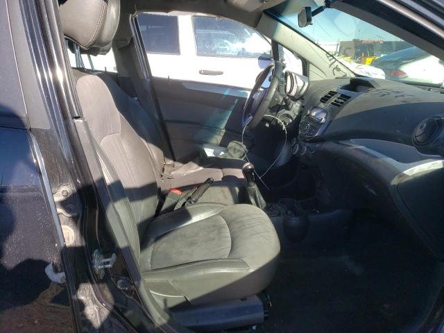 Photo 7 from auction – 2015 CHEVROLET SPARK LS with VIN KL8CA6S97FC713762
