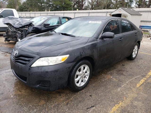 TOYOTA CAMRY BASE 2011 with VIN 4T1BF3EK8BU624574 - Photo from auction