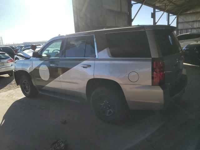 Photo 2 from auction – 2018 CHEVROLET TAHOE POLI with VIN 1GNLCDEC9JR245673