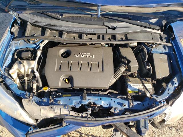 Photo 11 from auction – 2009 TOYOTA COROLLA BA with VIN 2T1BU40E49C166072