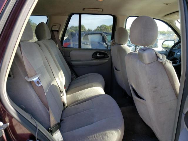 Photo 11 from auction – 2006 CHEVROLET TRAILBLAZE with VIN 1GNDS13S462322451