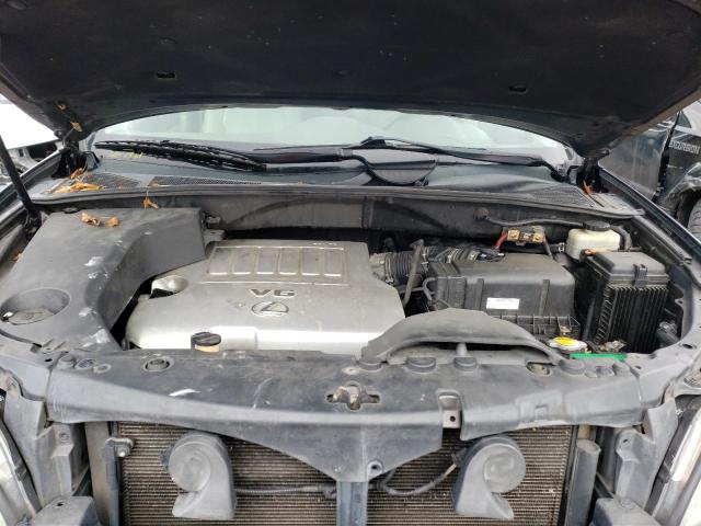 Photo 12 from auction – 2009 LEXUS RX 350 with VIN 2T2HK31U59C104109