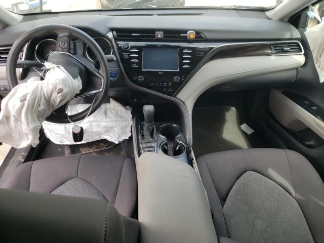 Photo 8 from auction – 2021 TOYOTA CAMRY LE with VIN 4T1C31AK6LU520450