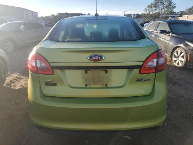 Photo 6 from auction – 2012 FORD FIESTA with VIN 3FADP4CJ9CM162855