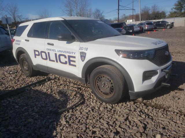Photo 4 from auction – 2021 FORD EXPLORER P with VIN 1FM5K8ABXMGA18383