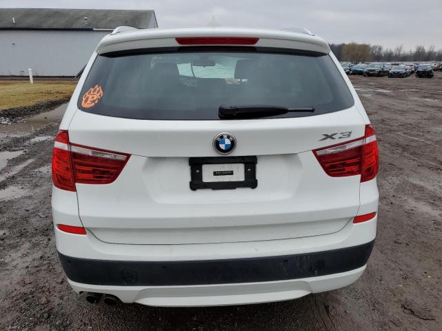 Photo 6 from auction – 2013 BMW X3 XDRIVE2 with VIN 5UXWX9C58D0D00748