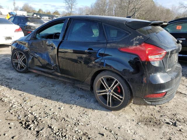 Photo 2 from auction – 2017 FORD FOCUS ST with VIN 1FADP3L98HL331739